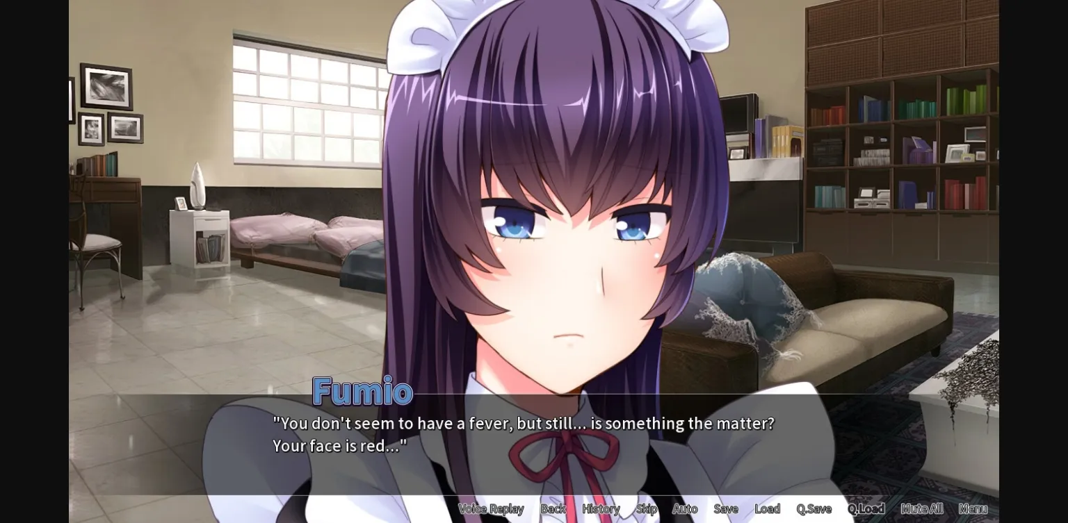 VN Ren'Py Completed Otoko Orgy at Maid Boy Manor [Final] [Miel] | Free Adult Games