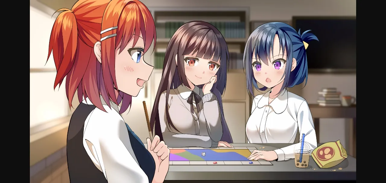 VN Ren'Py Completed Our Lovely Escape [Release Sept 30] [Reine Works] | Free Adult Games