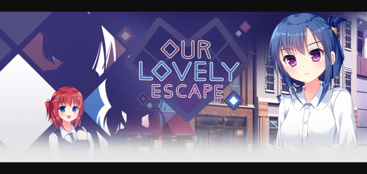 VN Ren'Py Completed Our Lovely Escape [Release Sept 30] [Reine Works] | Free Adult Games