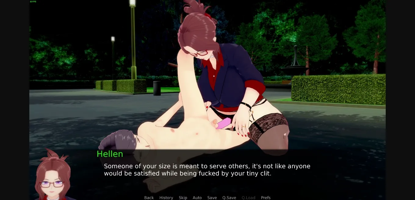 VN Ren'Py Completed Our Teacher Has A Micro [FINAL] [CheetahAdmirer] | Free Adult Games