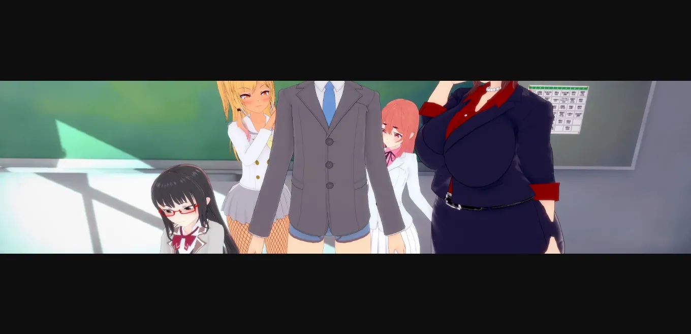 VN Ren'Py Completed Our Teacher Has A Micro [FINAL] [CheetahAdmirer] | Free Adult Games