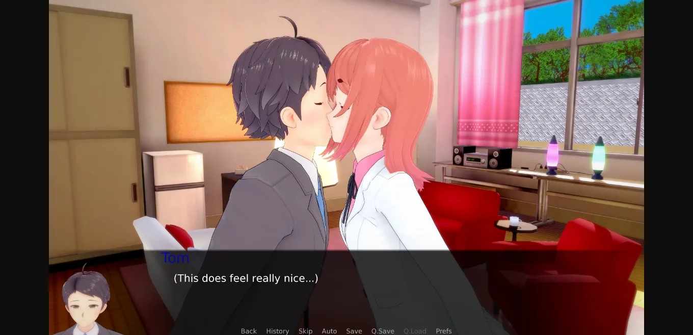 VN Ren'Py Completed Our Teacher Has A Micro [FINAL] [CheetahAdmirer] | Free Adult Games