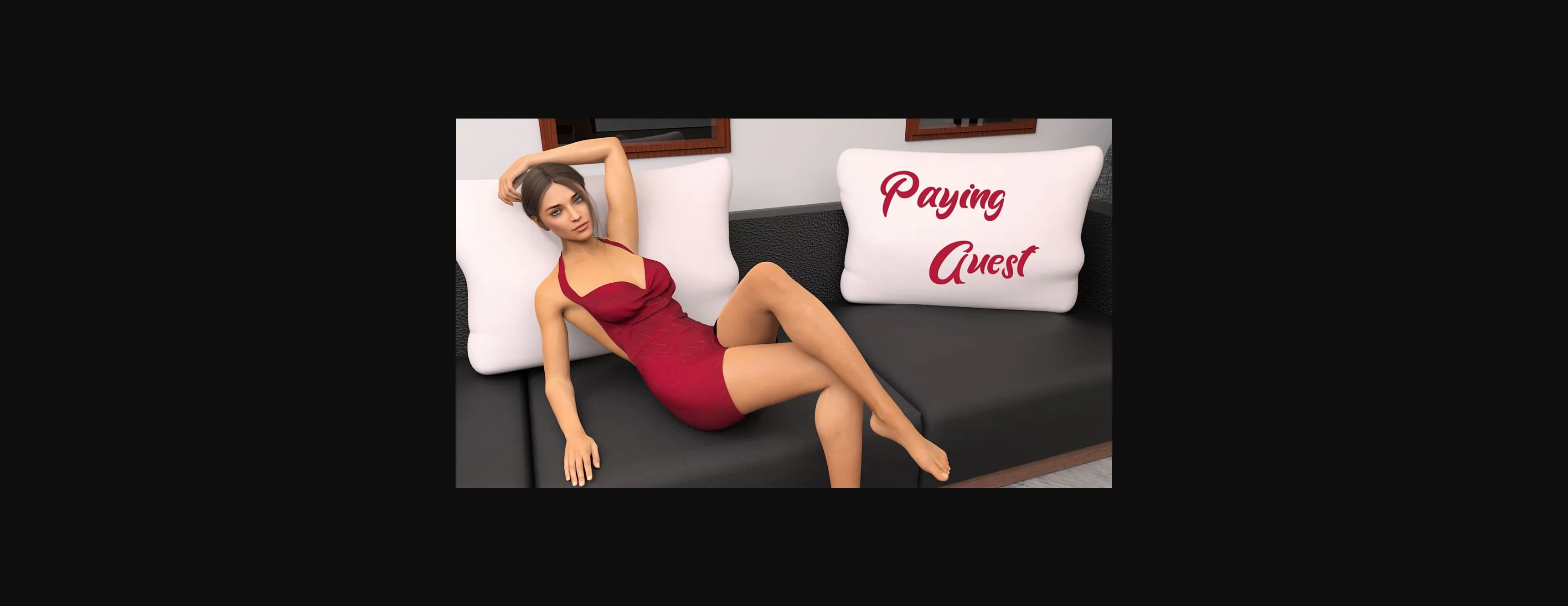 Abandoned Paying Guest [v0.5] [A S Production] | Free Adult Games
