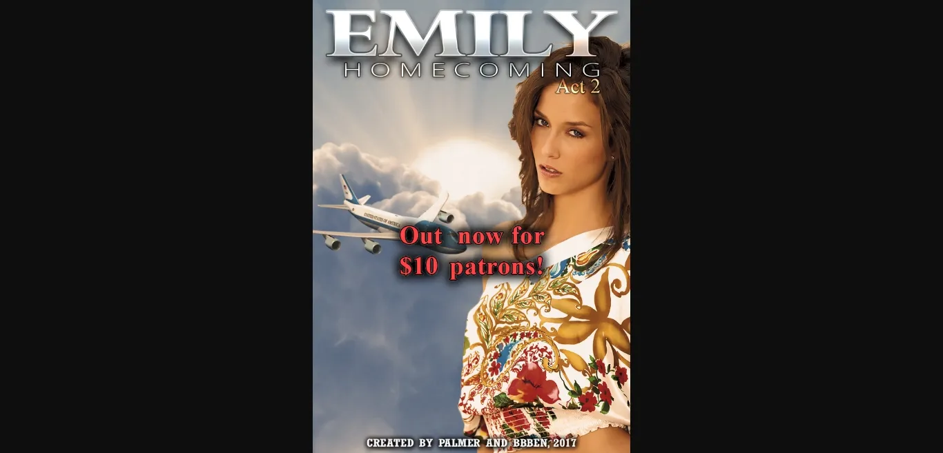 ADRIFT Abandoned Emily Homecoming Act 2 [v1.0.4] [Palmer & Bbben] | Free Adult Games