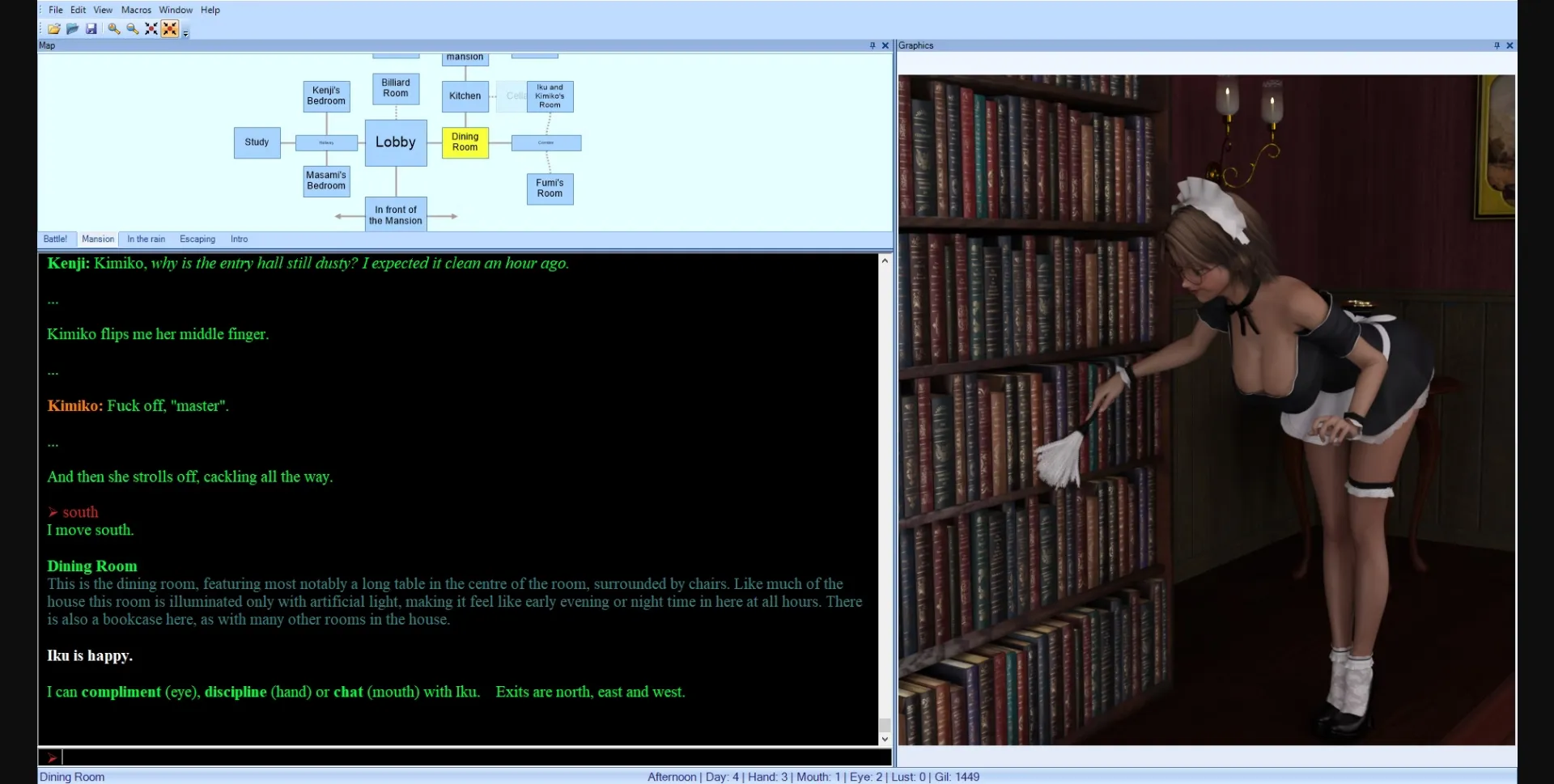 ADRIFT Completed Pervert Action  Legacy [v2.0] [BBBen] | Free Adult Games