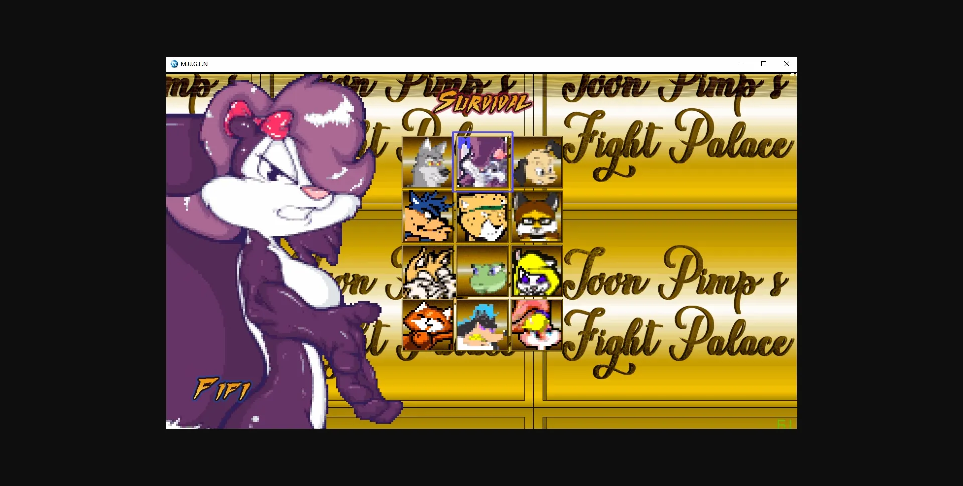 Collection Flash Completed Toon Pimp's Fight Palace Flash Collection [Final] [Toon Pimp's Fight Palace] | Free Adult Games