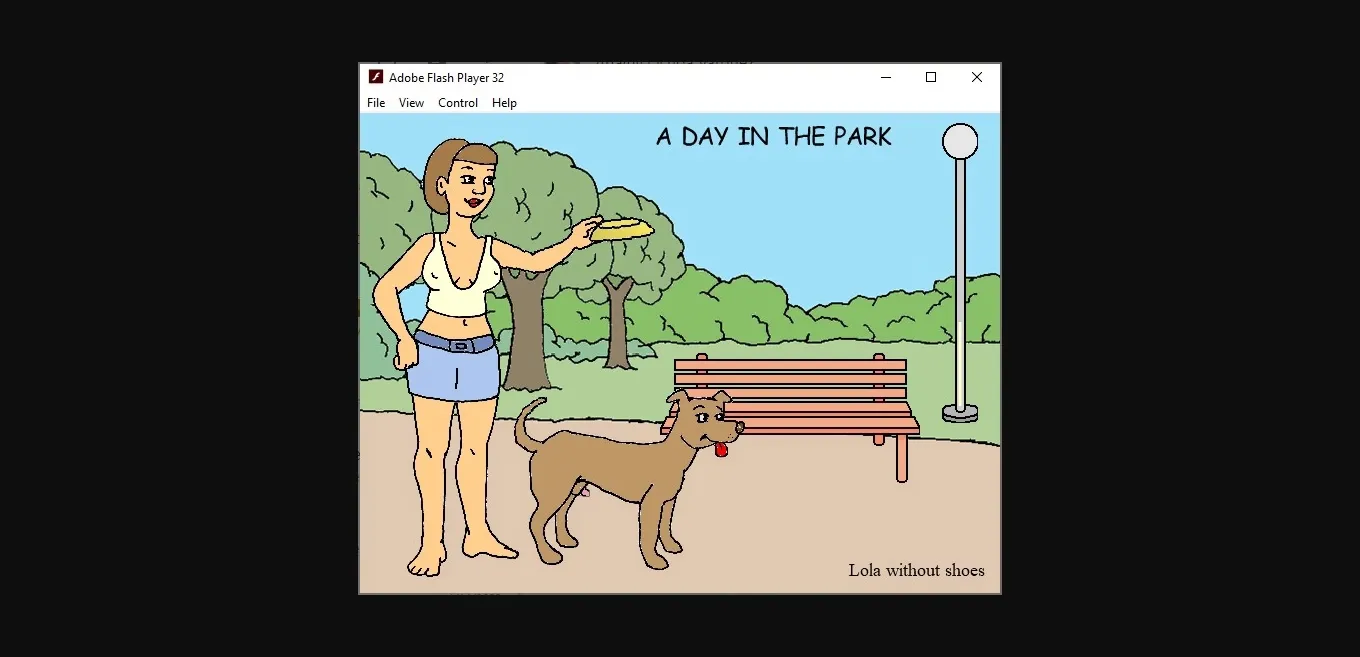 Collection Flash Completed ZOOCOMIC games [v1.1] [Pararagon] | Free Adult Games