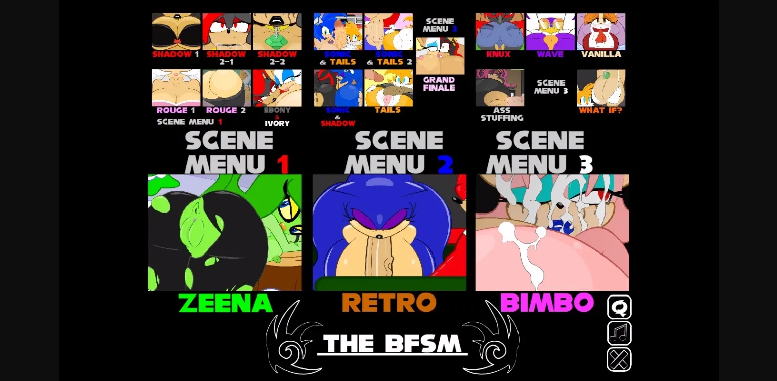 Collection Flash CTRL-Z animation collection [2019-06-24] [CTRL-Z] | Free Adult Games