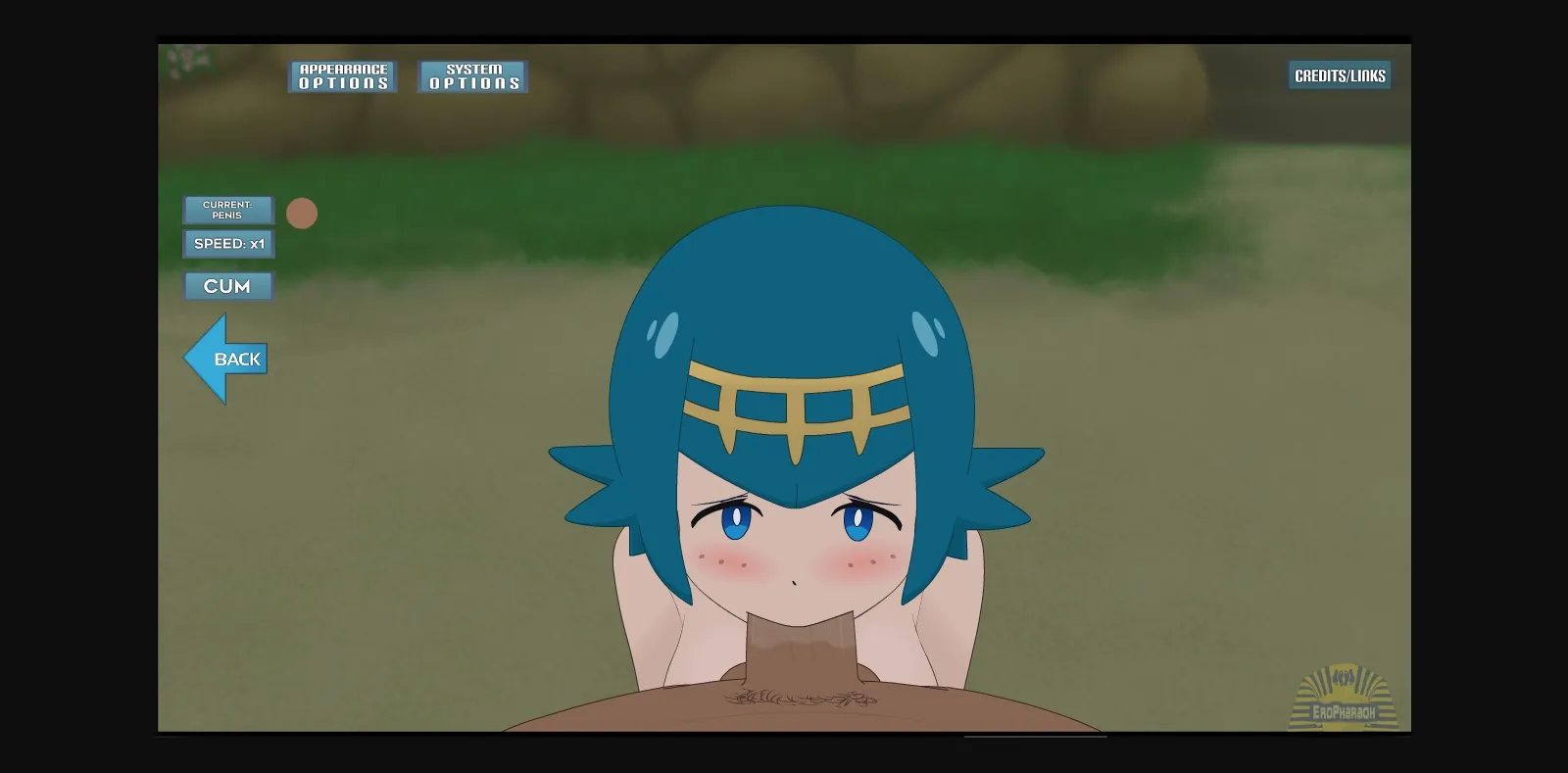 Collection Flash EroPharaoh Collection [2024-10-03] [EroPharaoh] | Free Adult Games