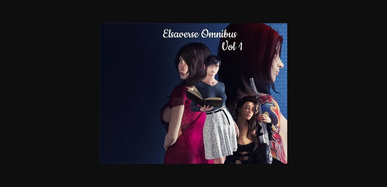 Collection HTML Ren'Py Completed Elsaverse Omnibus [Vol 1] [Tora Productions] | Free Adult Games