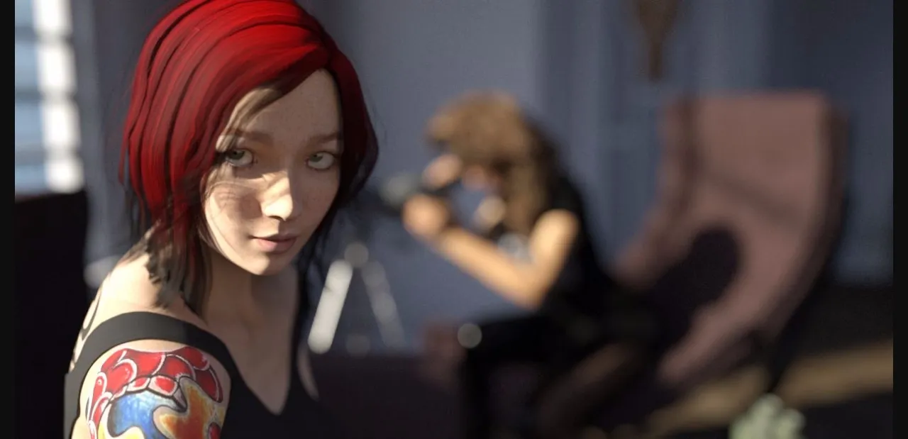 Collection HTML Ren'Py Completed Elsaverse Omnibus [Vol 1] [Tora Productions] | Free Adult Games