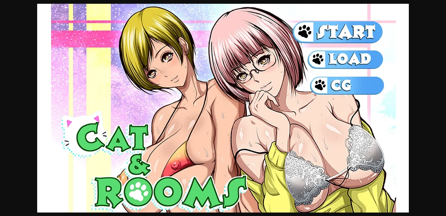 Collection Others Completed Cat & Rooms + Too Hot! [Final] [House of Mallows] | Free Adult Games