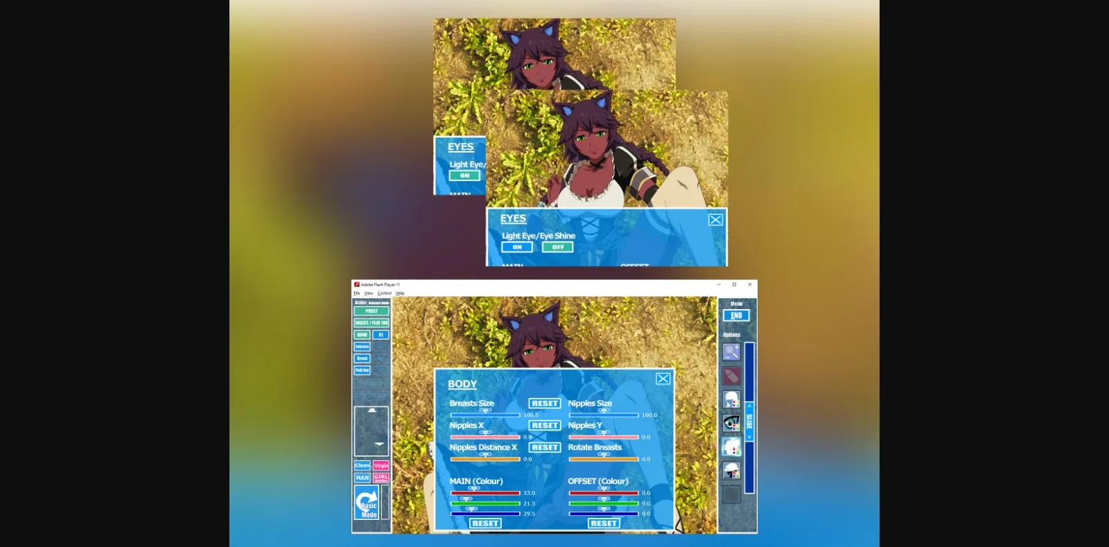 Collection Others Completed niiCri Collection [v1.80] [niiCri] | Free Adult Games