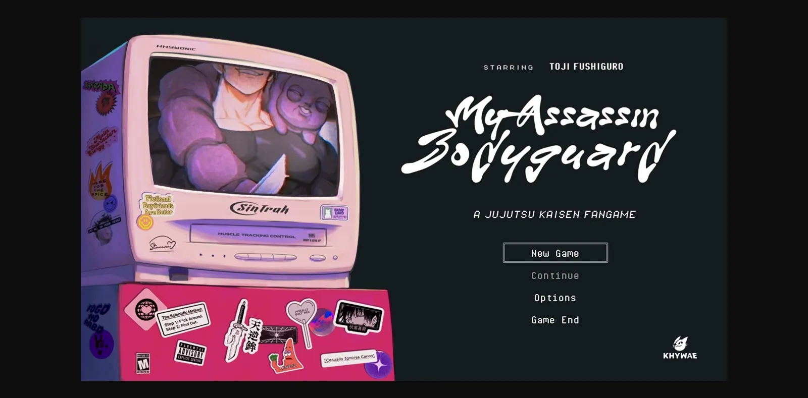 Collection Others RPGM Khywae Collection [2025-04-10] [khywae] | Free Adult Games