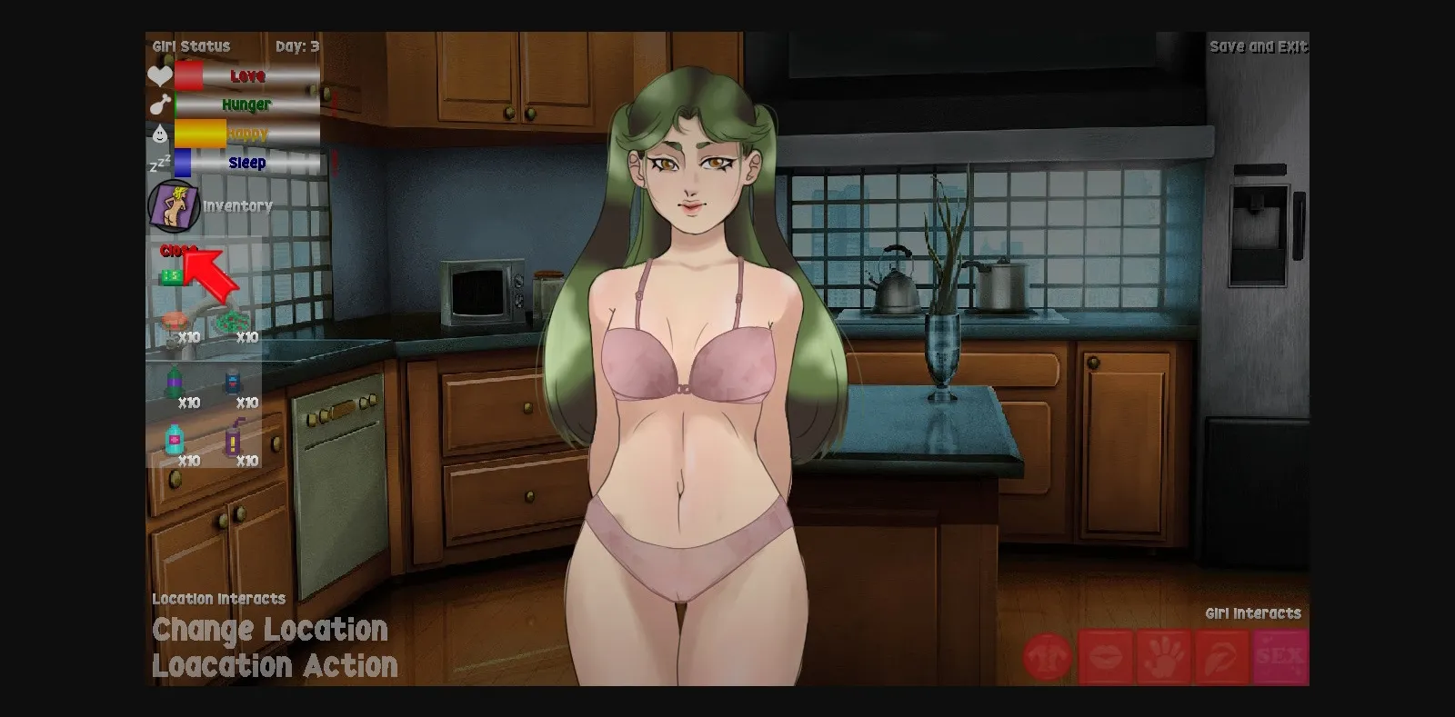 Collection Others Slippy Floor Collection [2024-06-30] [Slippy Floor] | Free Adult Games