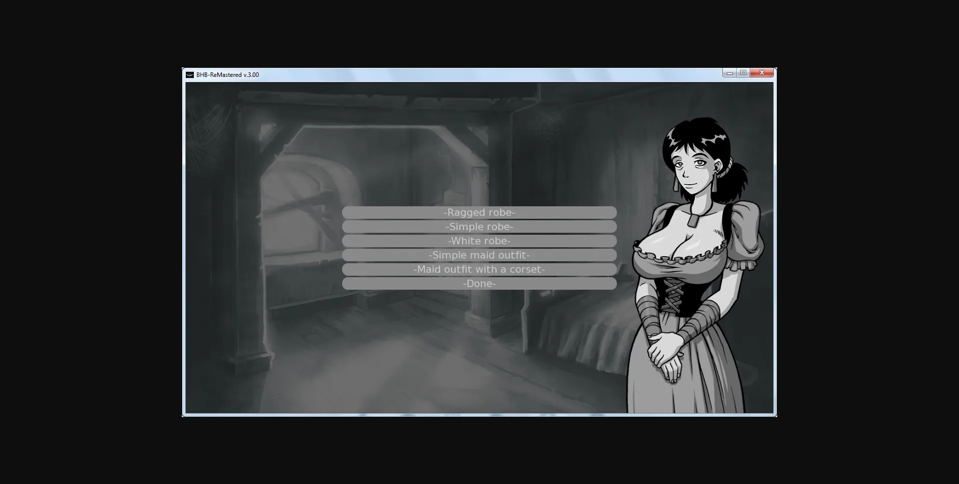 Collection Ren'Py Abandoned Broken Heart Bordello [Ch. 1-7] [Smersh & Akabur] | Free Adult Games