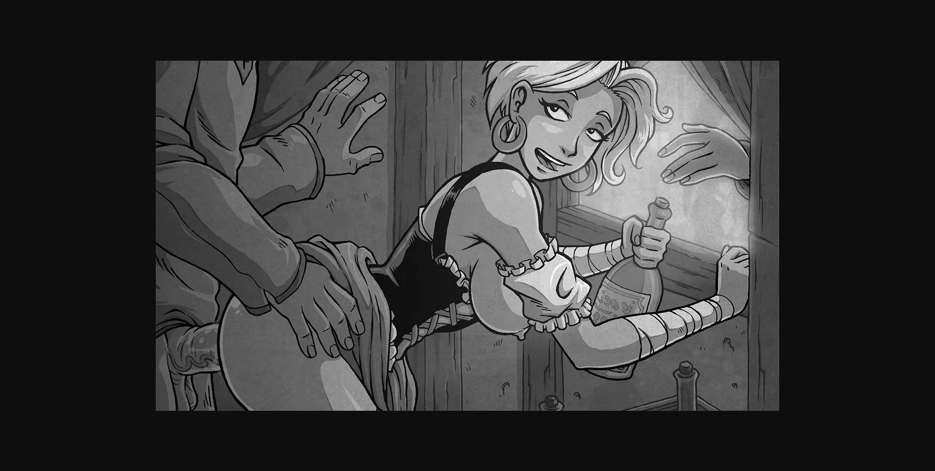 Collection Ren'Py Abandoned Broken Heart Bordello [Ch. 1-7] [Smersh & Akabur] | Free Adult Games