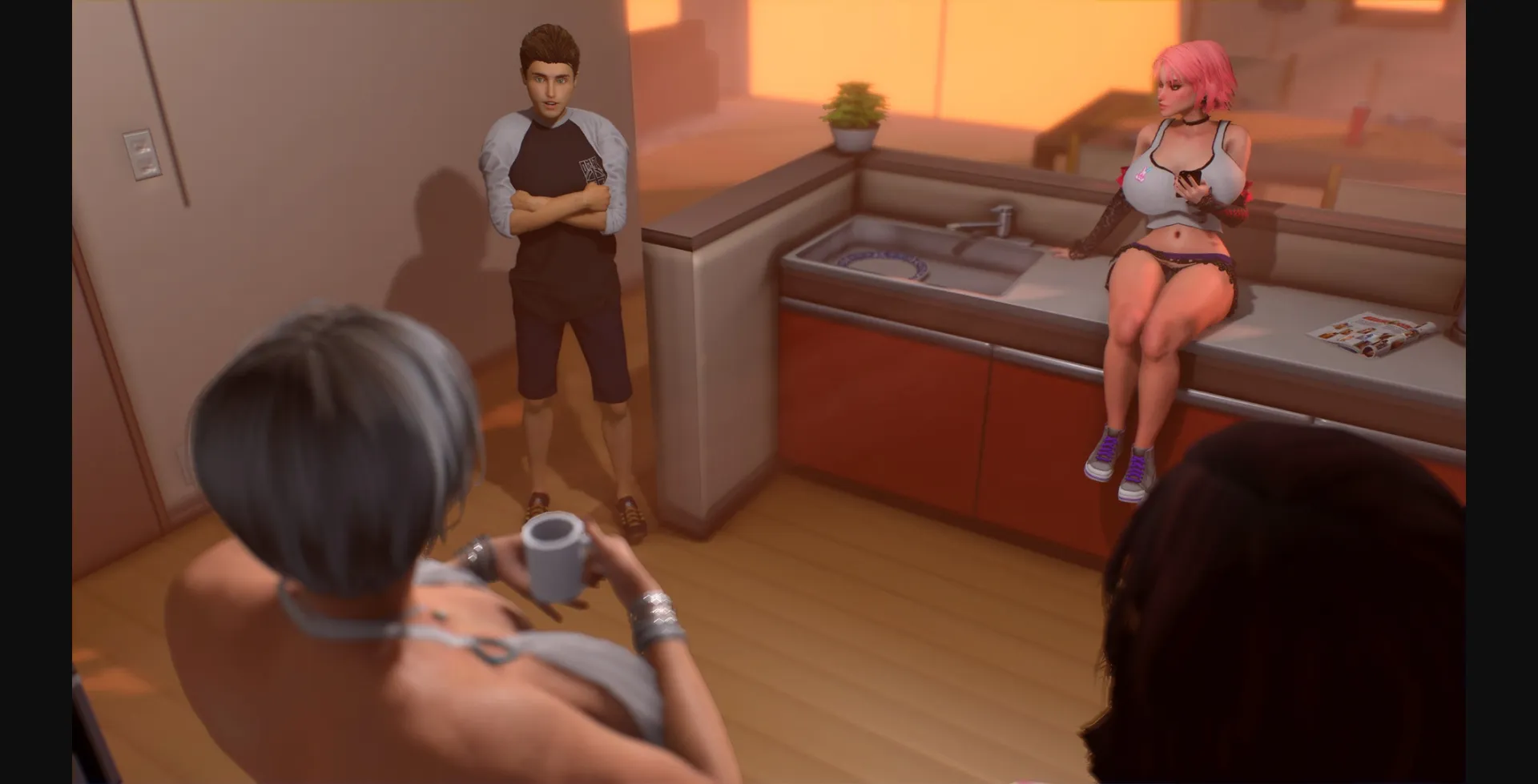 Collection Ren'Py Completed GoldenGob Collection [2024-12-03] [GoldenGob] | Free Adult Games