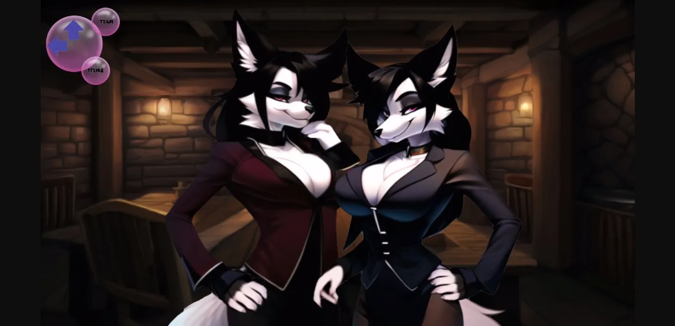 Collection Ren'Py Completed Kink Jinxed Halloween [2024-11-25] [BubblegumDrgn] | Free Adult Games