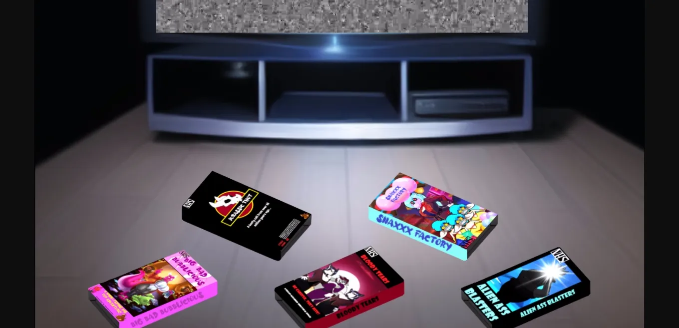 Collection Ren'Py Completed Kink Jinxed Halloween [2024-11-25] [BubblegumDrgn] | Free Adult Games