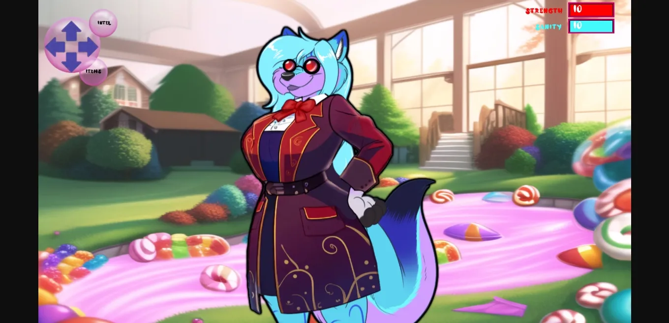 Collection Ren'Py Completed Kink Jinxed Halloween [2024-11-25] [BubblegumDrgn] | Free Adult Games