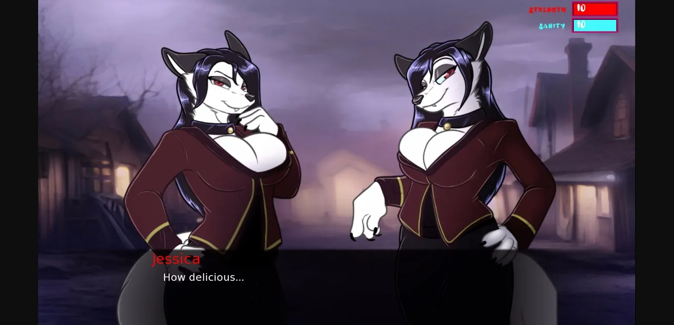 Collection Ren'Py Completed Kink Jinxed Halloween [2024-11-25] [BubblegumDrgn] | Free Adult Games