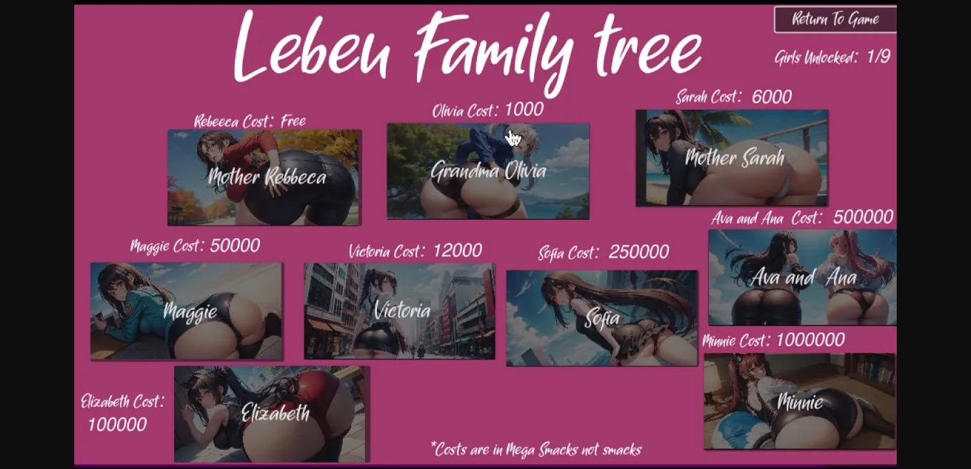 Collection Ren'Py Completed Lewdbanana Games [2024-11-12] [LewdBanana] | Free Adult Games