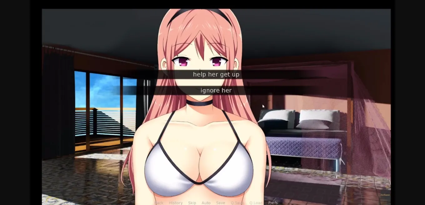 Collection Ren'Py Completed Lewdbanana Games [2024-11-12] [LewdBanana] | Free Adult Games