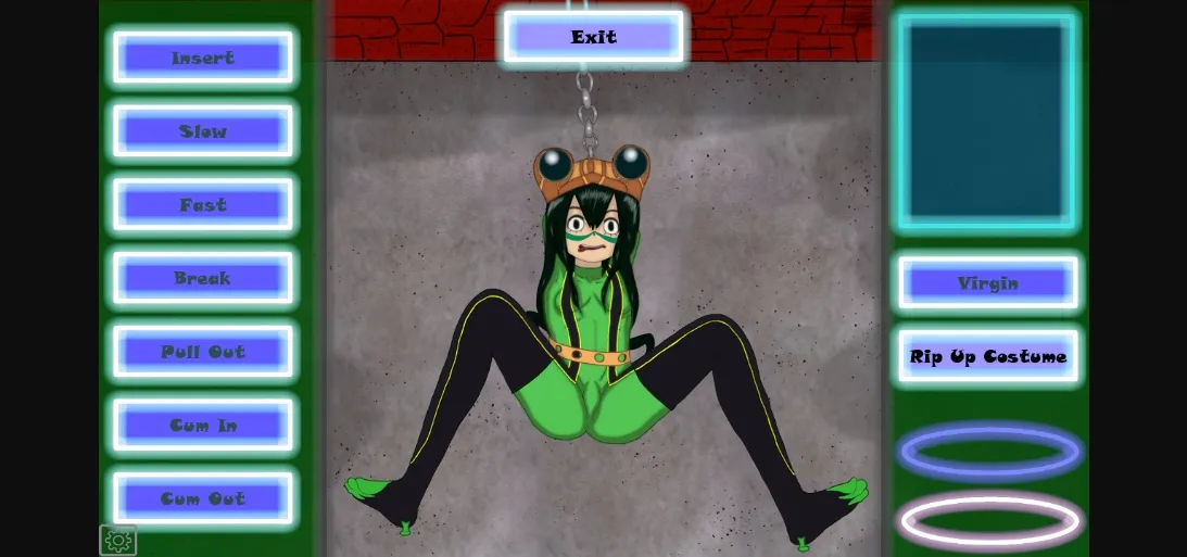 Collection Ren'Py King's Turtle F&R, F&S Game Collection [v3.0] [King's Turtle] | Free Adult Games