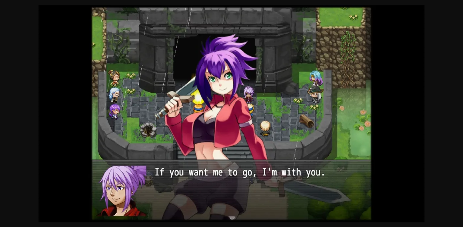 Collection RPGM Completed Dungeon Dreams Collection [v2024-06-13] [DDreams Games] | Free Adult Games