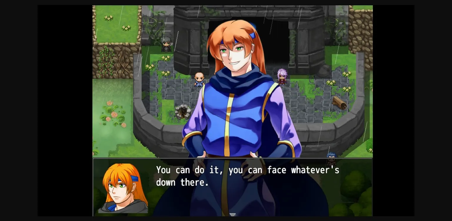 Collection RPGM Completed Dungeon Dreams Collection [v2024-06-13] [DDreams Games] | Free Adult Games