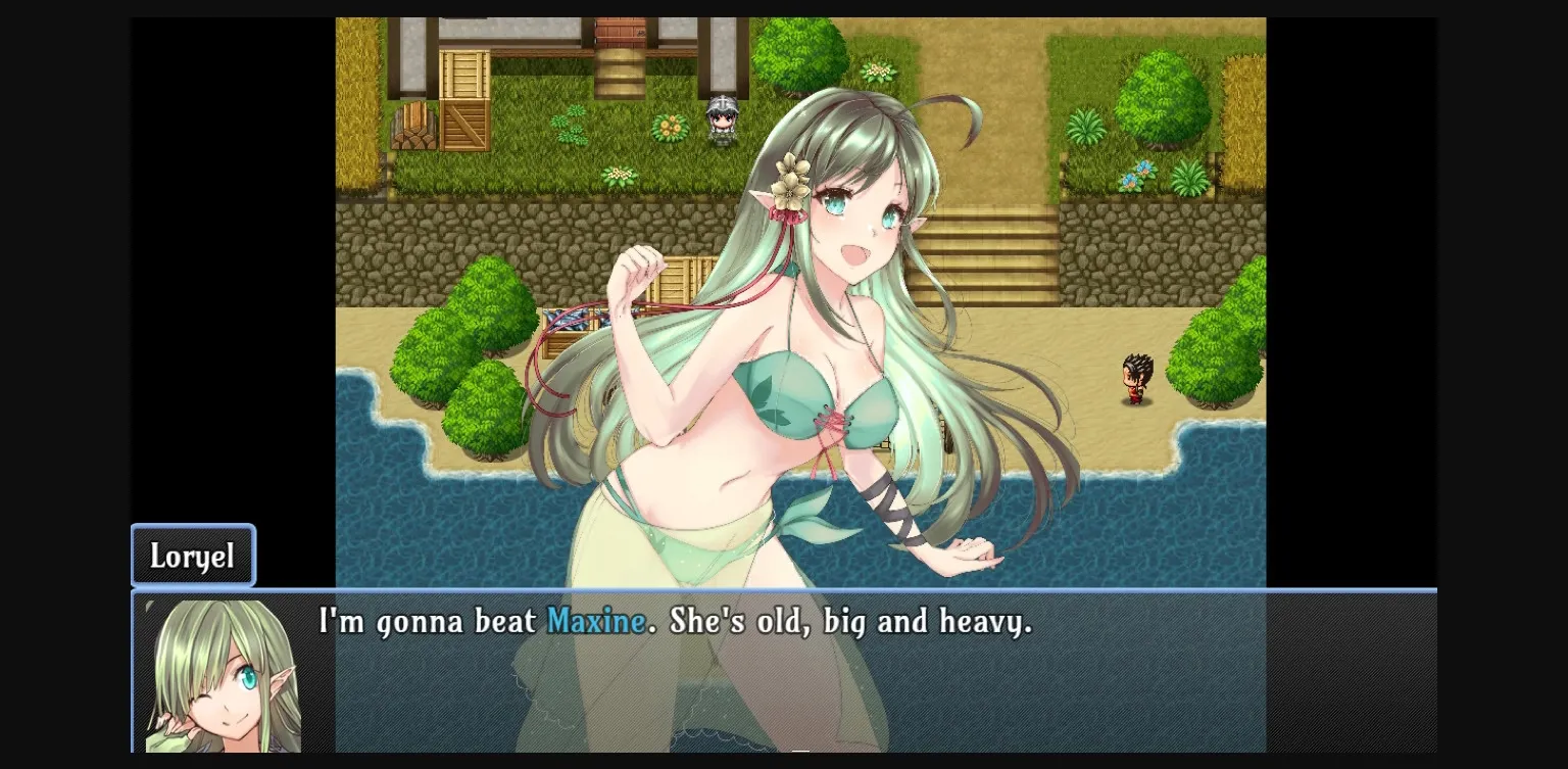 Collection RPGM Completed Dungeon Dreams Collection [v2024-06-13] [DDreams Games] | Free Adult Games