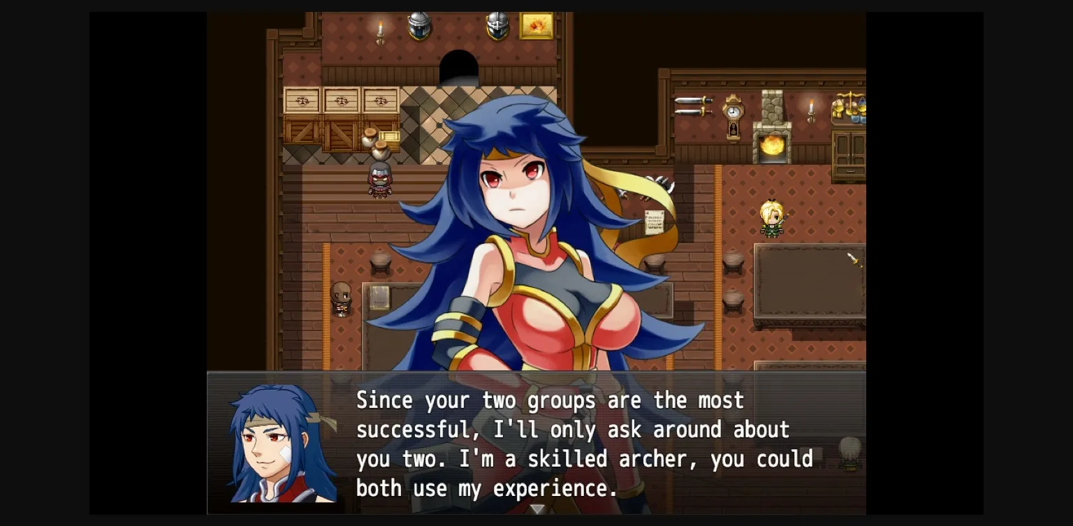 Collection RPGM Completed Dungeon Dreams Collection [v2024-06-13] [DDreams Games] | Free Adult Games