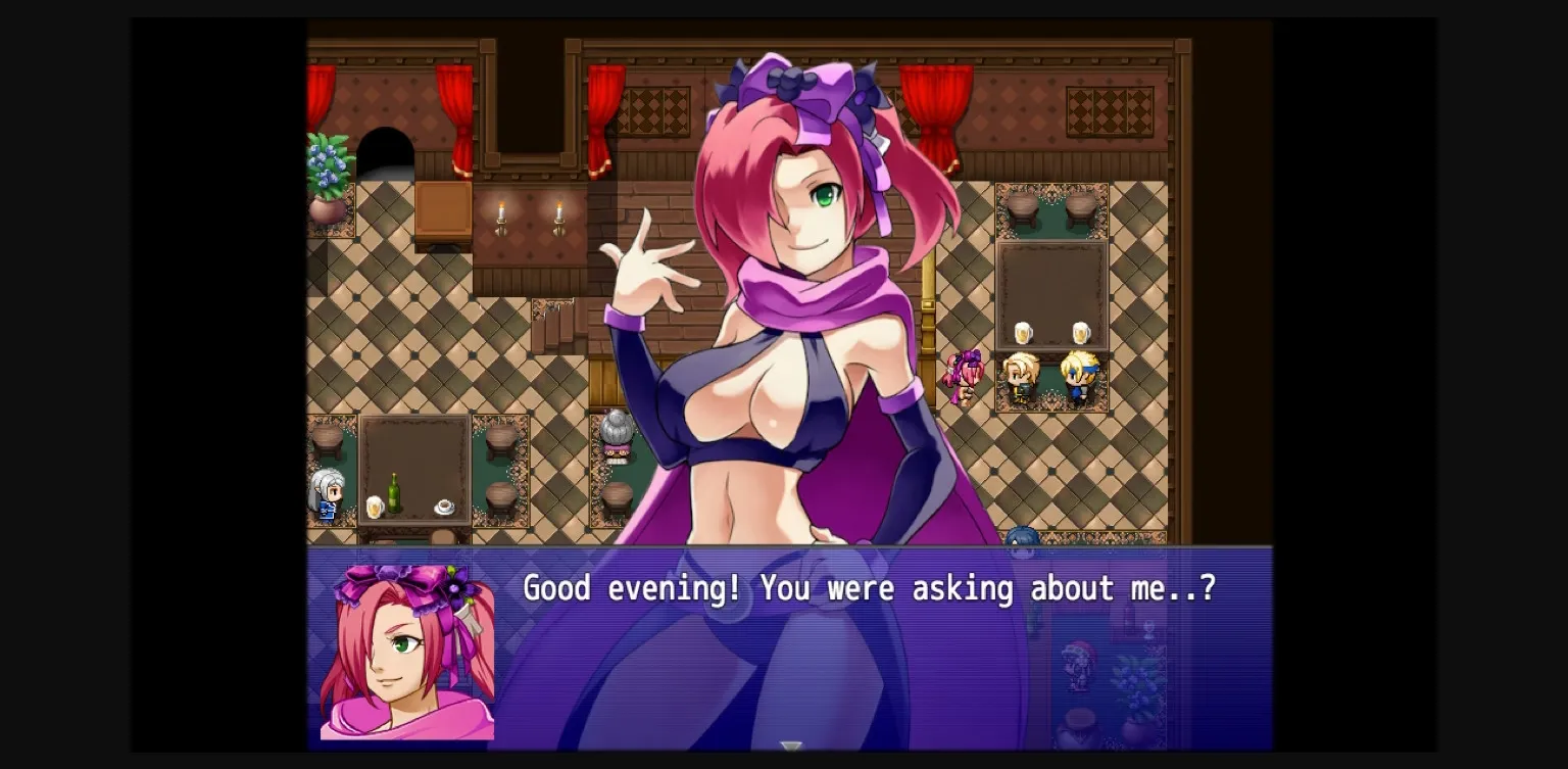 Collection RPGM Completed Dungeon Dreams Collection [v2024-06-13] [DDreams Games] | Free Adult Games