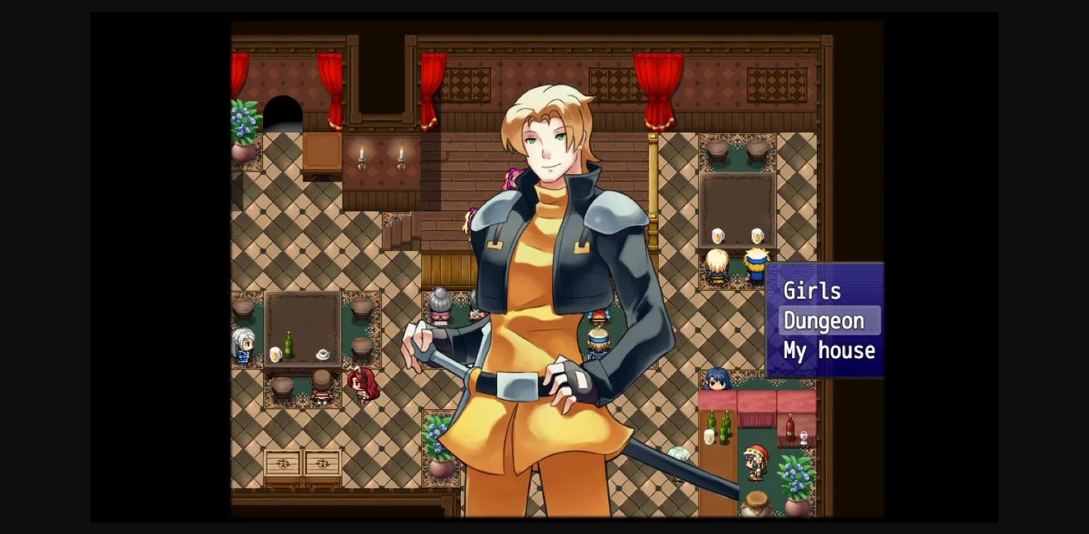 Collection RPGM Completed Dungeon Dreams Collection [v2024-06-13] [DDreams Games] | Free Adult Games