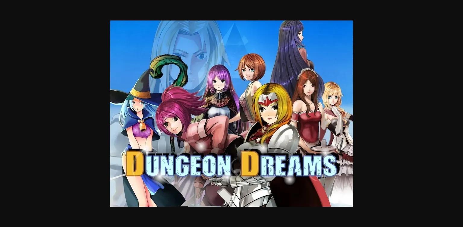Collection RPGM Completed Dungeon Dreams Collection [v2024-06-13] [DDreams Games] | Free Adult Games