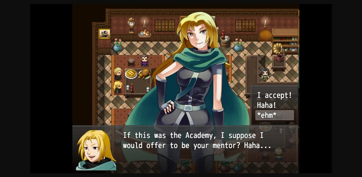 Collection RPGM Completed Dungeon Dreams Collection [v2024-06-13] [DDreams Games] | Free Adult Games