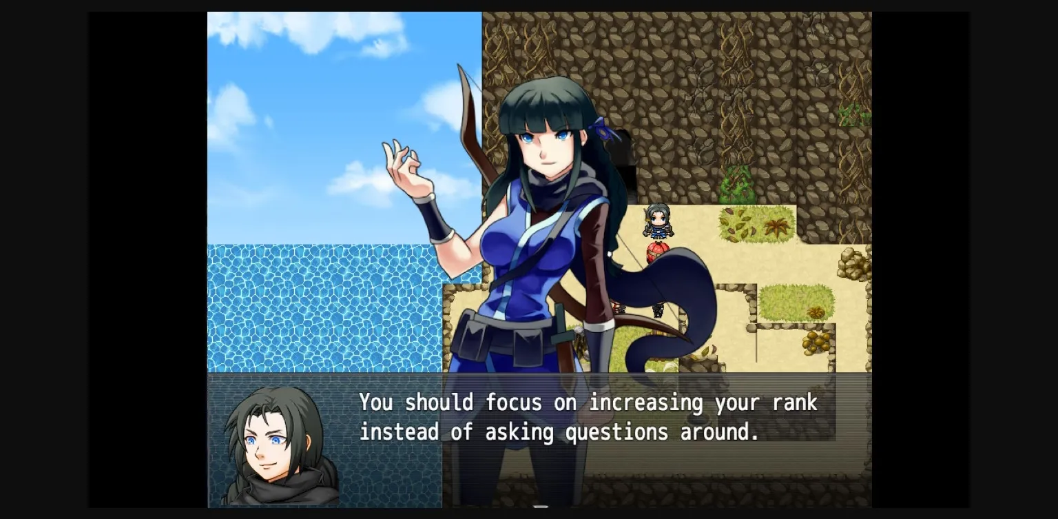 Collection RPGM Completed Dungeon Dreams Collection [v2024-06-13] [DDreams Games] | Free Adult Games