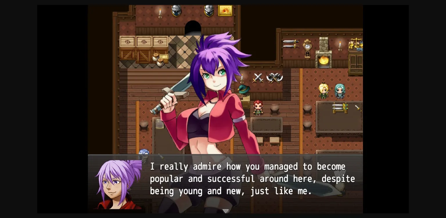 Collection RPGM Completed Dungeon Dreams Collection [v2024-06-13] [DDreams Games] | Free Adult Games