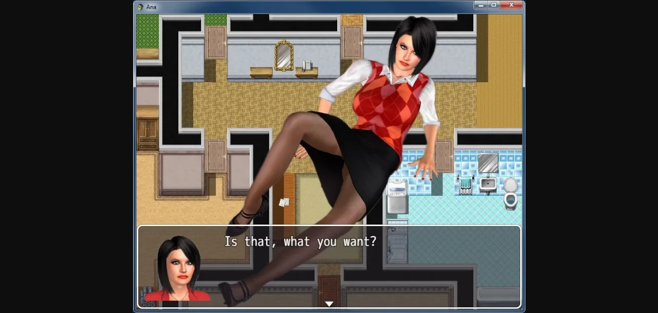 Collection RPGM Ren'Py Abandoned Ana [v1.0] [PikoLeo] | Free Adult Games