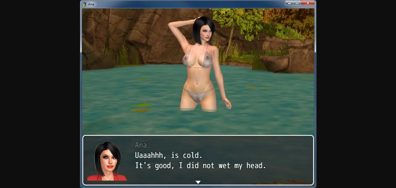 Collection RPGM Ren'Py Abandoned Ana [v1.0] [PikoLeo] | Free Adult Games