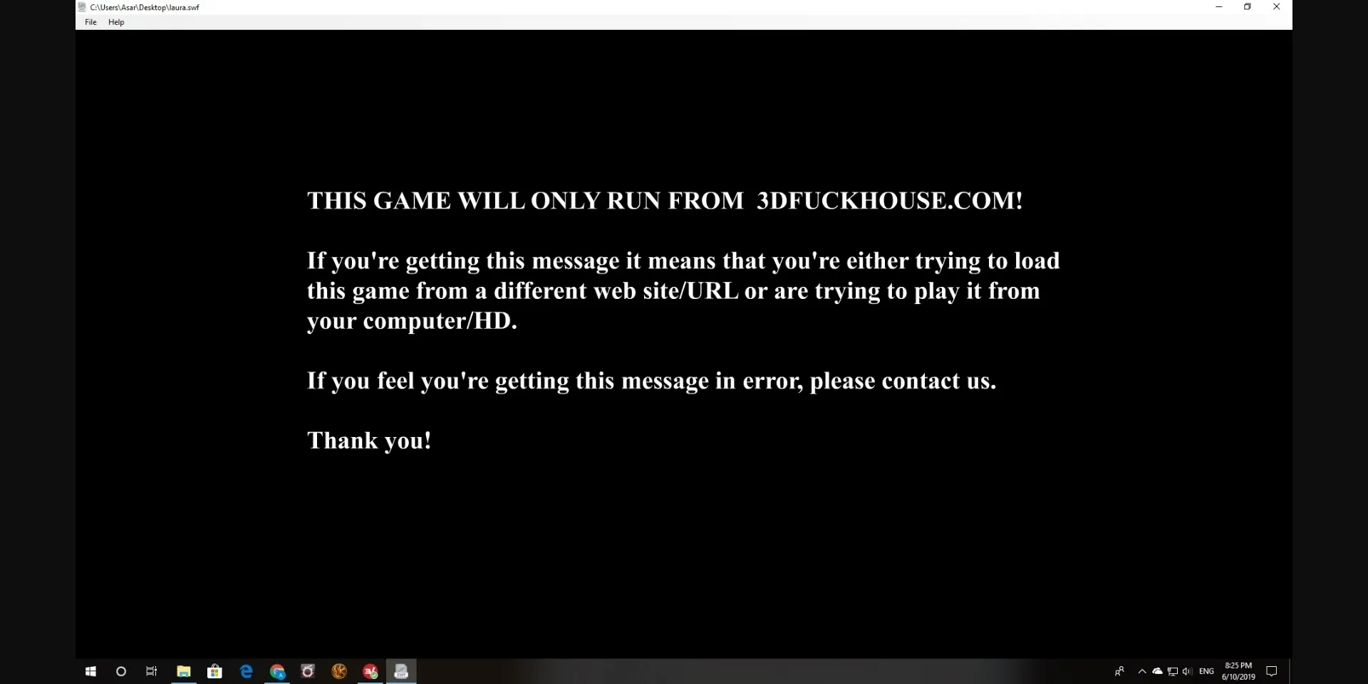 Collection SiteRip Flash 3D Fuck House Games [June 9] [3dfuckhouse] | Free Adult Games