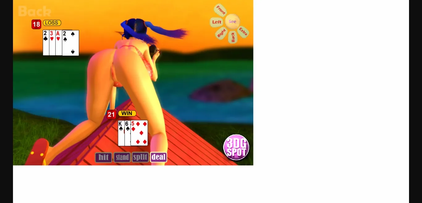 Collection SiteRip Unity Flash 3DGSpot Game Pack [11 Aug 18] [3DGSpot] | Free Adult Games