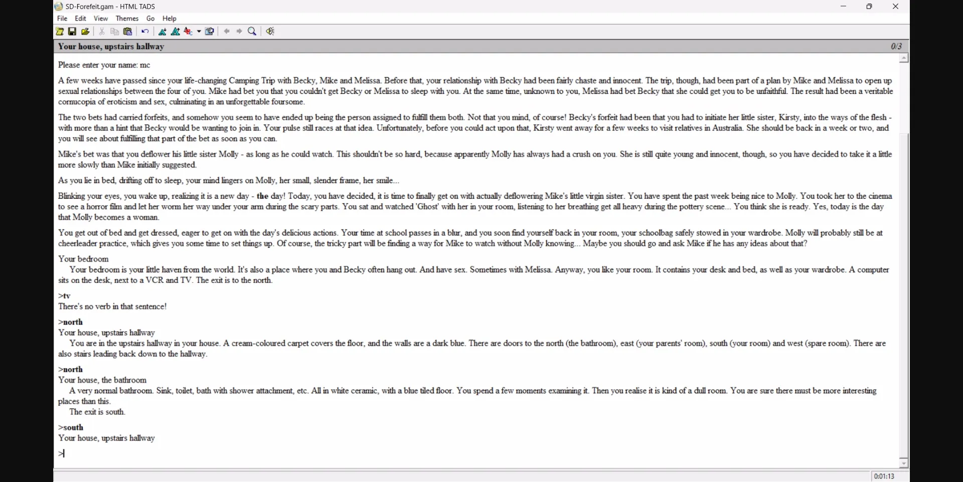 Collection Tads Completed School Dreams 1-2 [Goblinboy] | Free Adult Games