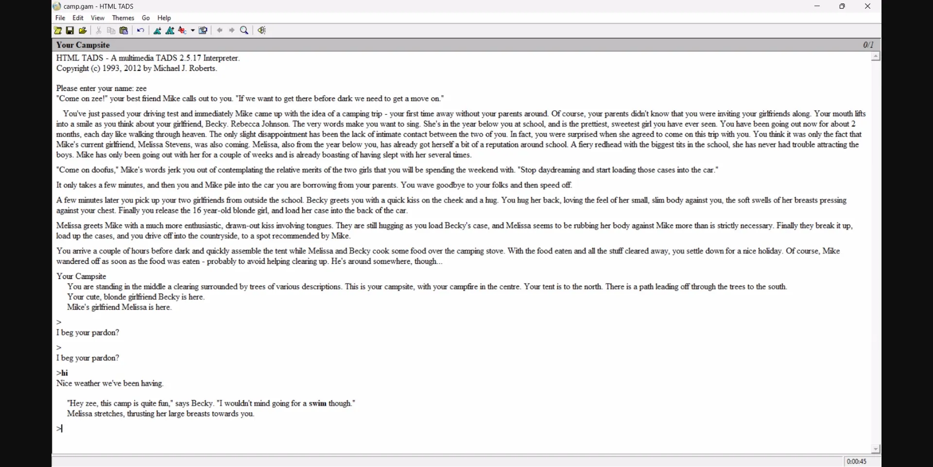 Collection Tads Completed School Dreams 1-2 [Goblinboy] | Free Adult Games