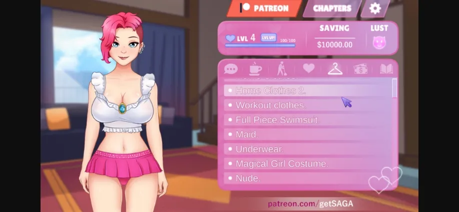 Collection Unity Abandoned getSAGA Game Collection [v0.4] [getSAGA] | Free Adult Games