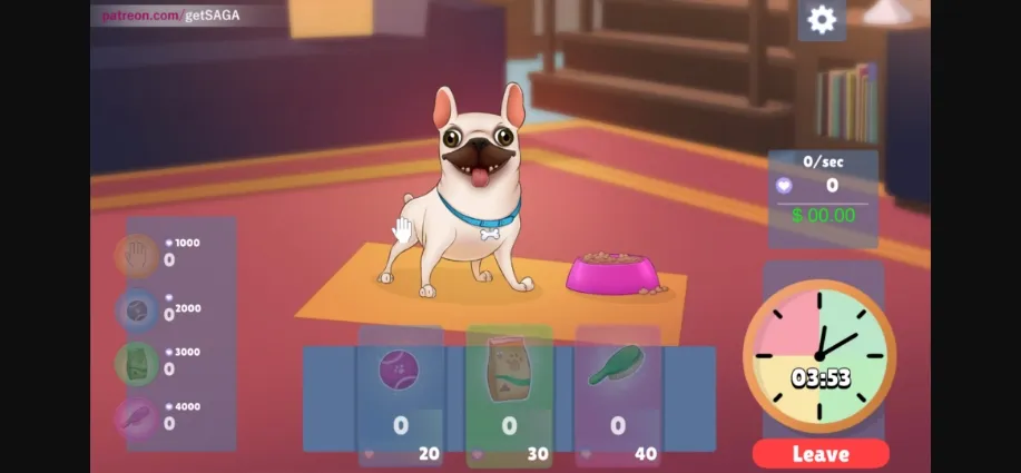 Collection Unity Abandoned getSAGA Game Collection [v0.4] [getSAGA] | Free Adult Games