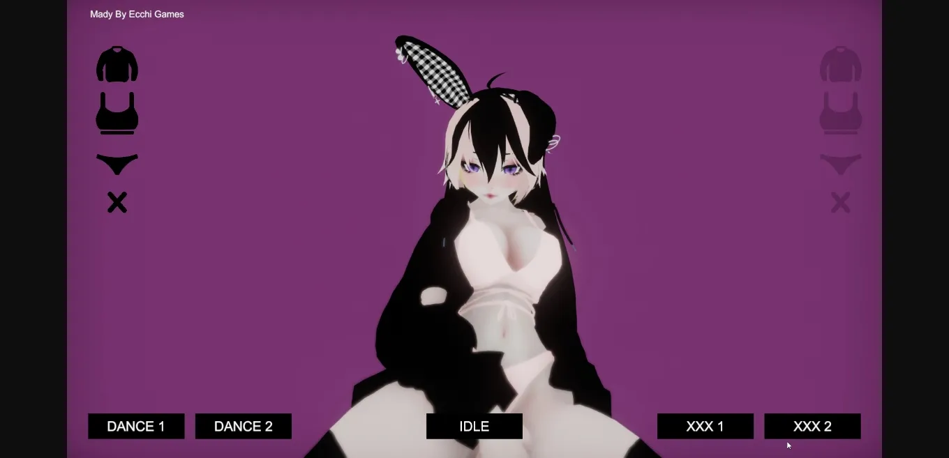 Collection Unity Anime Waifu Collection [Final] [Ecchi Games Studios] | Free Adult Games