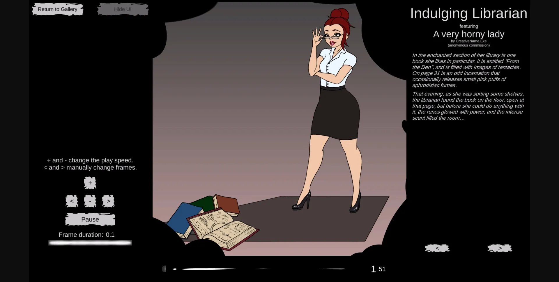 Collection Unity Aphrodisiac 2 [v0.6] [CreativeName.Exe] | Free Adult Games