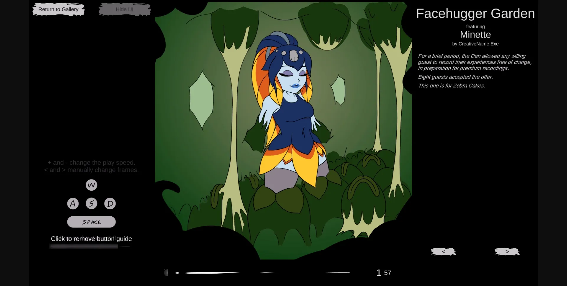 Collection Unity Aphrodisiac 2 [v0.6] [CreativeName.Exe] | Free Adult Games